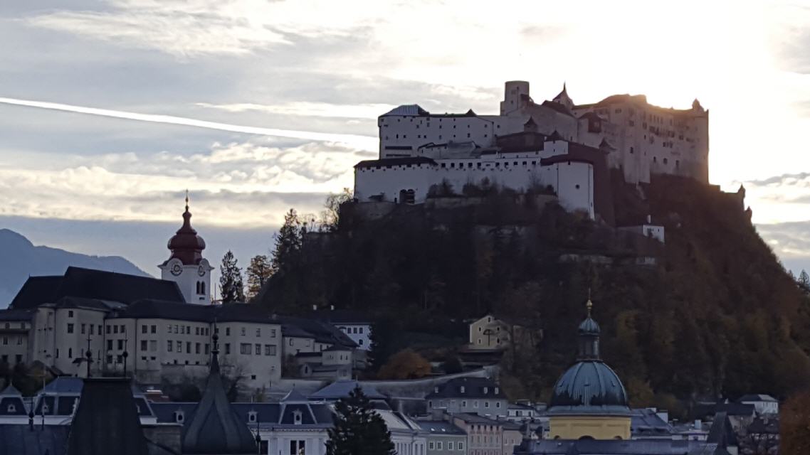 Die Mozartstadt Salzburg- Für mehr Informationen bitte Bild anklicken...